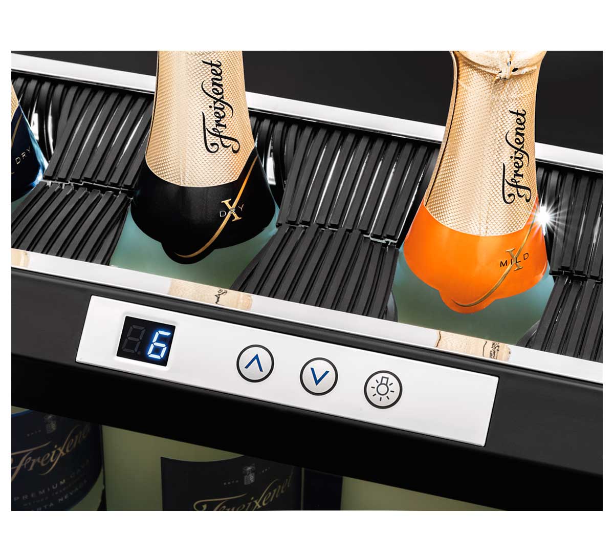 BARTSCHER - ENFRIADOR VINO 4FLS-10 - 4 o 5 BOTELLAS