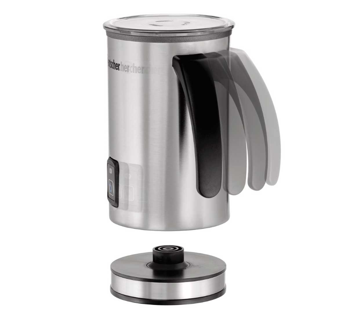 BARTSCHER - ESPUMADOR DE LECHE MS600 - 600 ML