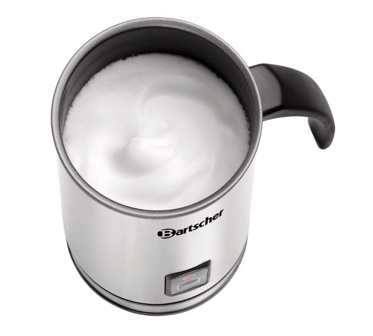 BARTSCHER - ESPUMADOR DE LECHE MS600 - 600 ML