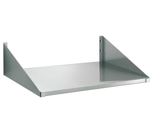 BARTSCHER - ESTANTERÍA MURAL PARA MICROONDAS 400 - ANCHO 52CM - FONDO 40CM