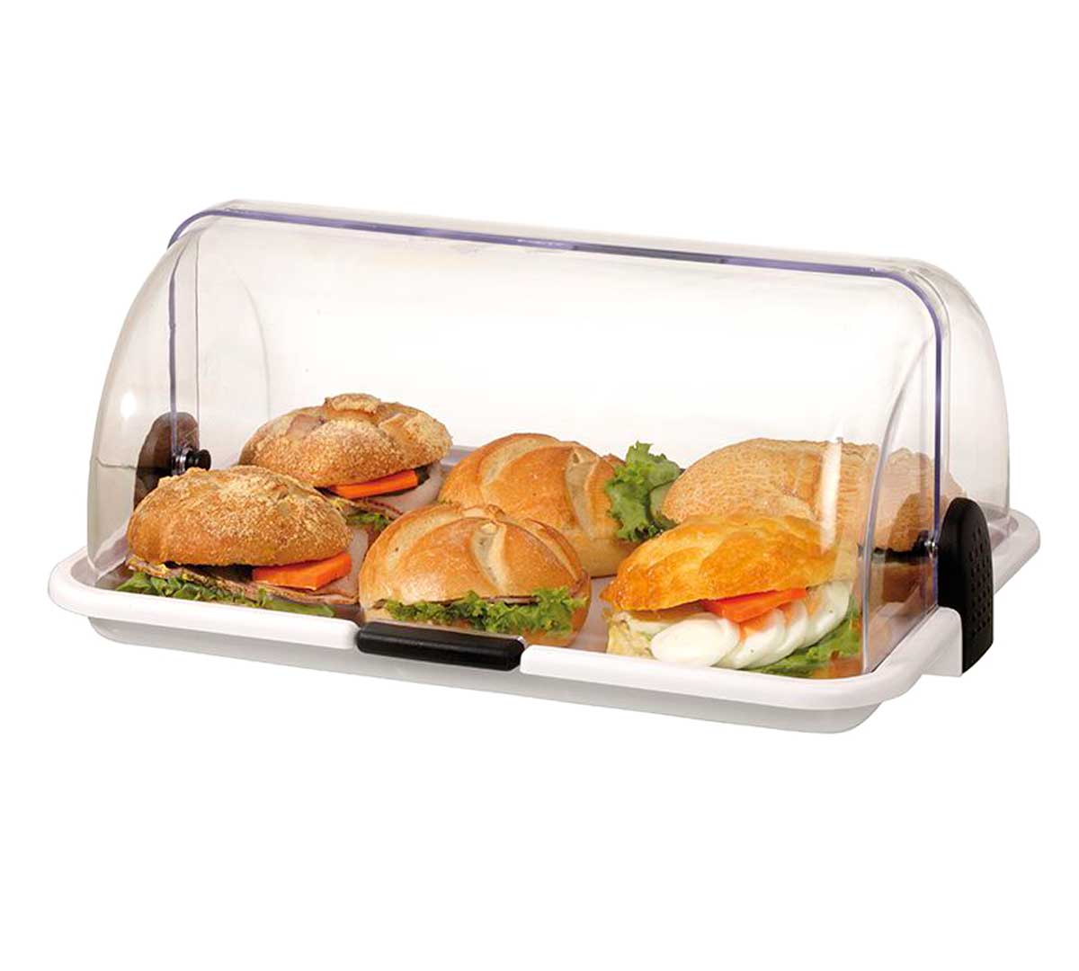 BARTSCHER - EXPOSITOR BUFFET CHICO - 39x17CM