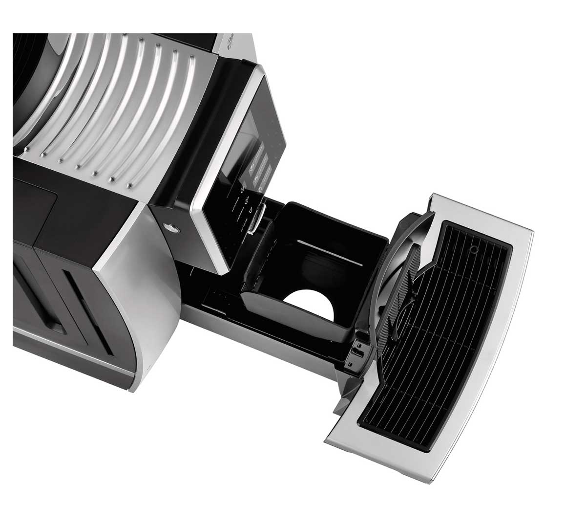 BARTSCHER - COMPARTIMENTO EXPULSIÓN DE RESIDUOS