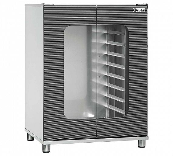 BARTSCHER - FERMENTADORA 823HO PARA 8 BANDEJAS GN 2/3