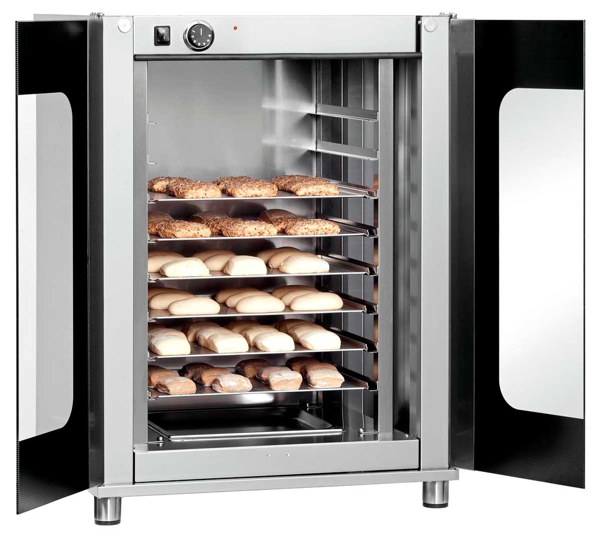 BARTSCHER - FERMENTADORA 823HO PARA 8 BANDEJAS GN 2/3