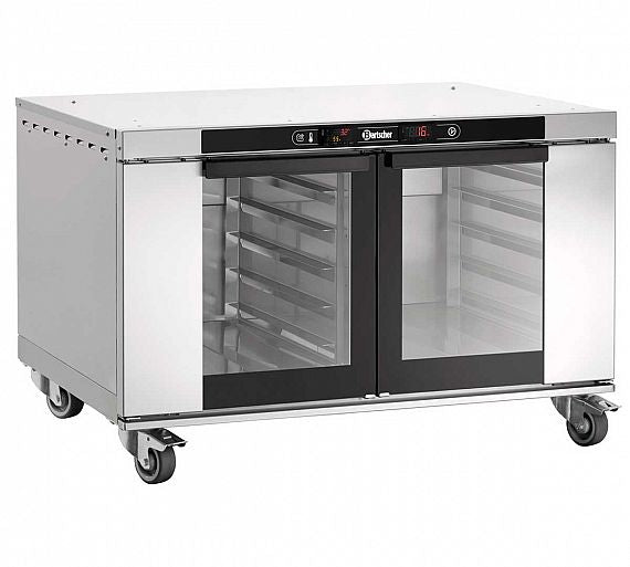 BARTSCHER - FERMENTADORA PR6040-10 PARA 10 BANDEJAS 60x40CM