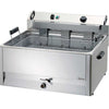 BARTSCHER - FREIDORA PASTELERÍA BF 30E ELÉCTRICA - FONDO 65CM - 1 CUBA 30 LITROS