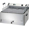 BARTSCHER - FREIDORA PASTELERÍA BF 30E ELÉCTRICA - FONDO 65CM - 1 CUBA 30 LITROS