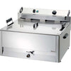 BARTSCHER - FREIDORA PASTELERÍA BF 30E ELÉCTRICA - FONDO 65CM - 1 CUBA 30 LITROS
