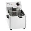 BARTSCHER - FREIDORA SNACK III ELÉCTRICA - FONDO 62CM - 1 CUBA 8 LITROS