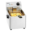 BARTSCHER - FREIDORA SNACK III ELÉCTRICA - FONDO 62CM - 1 CUBA 8 LITROS