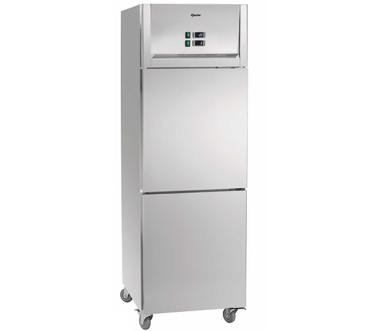 BARTSCHER - FRIGORÍFICO CON CONGELADOR GN210 - 484 LITROS