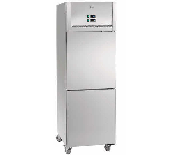 BARTSCHER - FRIGORÍFICO CON CONGELADOR GN210 - 484 LITROS