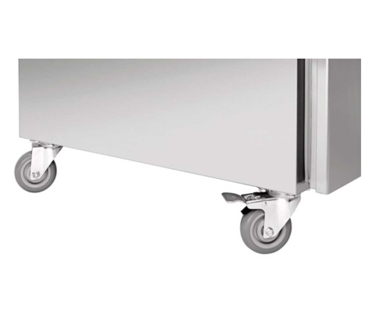 BARTSCHER - FRIGORÍFICO CON CONGELADOR GN210 - 484 LITROS