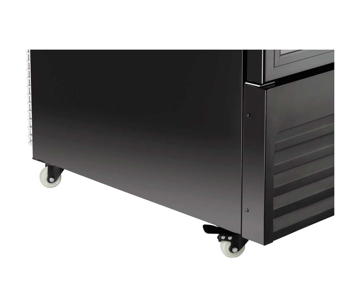 BARTSCHER - FRIGORÍFICO CON CONGELADOR SIDE BY SIDE - 820 LITROS