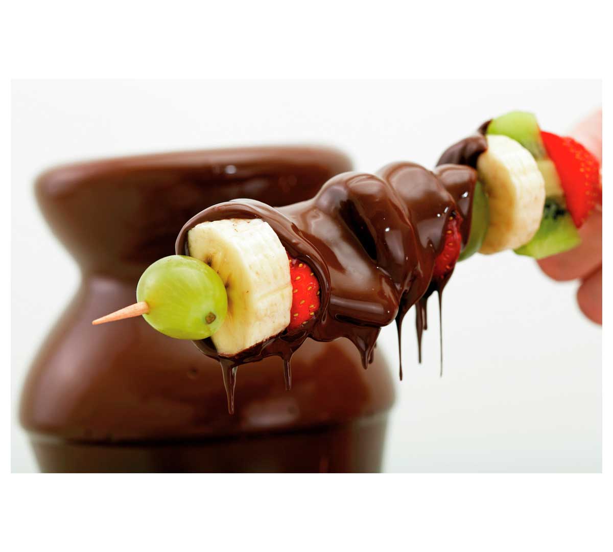 BARTSCHER - FUENTE DE CHOCOLATE - CAPACIDAD 2,5 KG