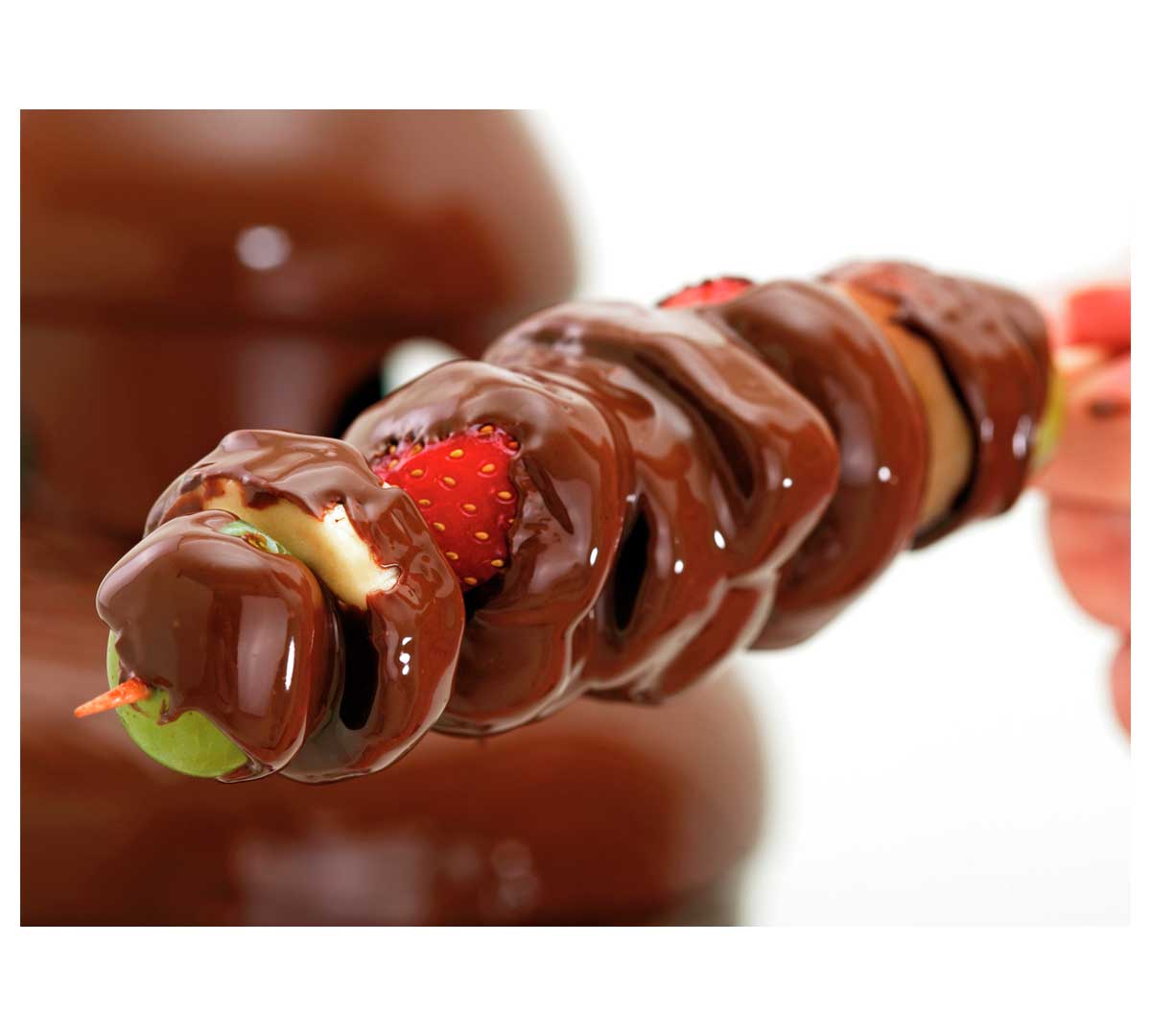 BARTSCHER - FUENTE DE CHOCOLATE - CAPACIDAD 2,5 KG