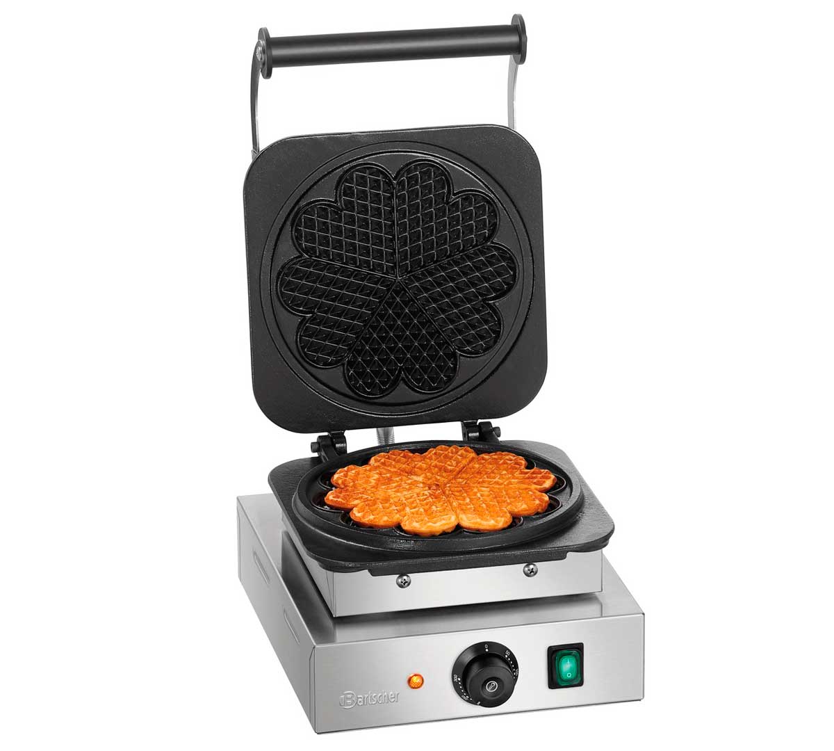 BARTSCHER - GOFRERA SIMPLE 1HW211 - PLACA HIERRO - POTENCIA 2,2KW