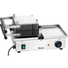 BARTSCHER - GOFRERA DELUXE II - PLACA ALUMINIO - POTENCIA 1,5KW