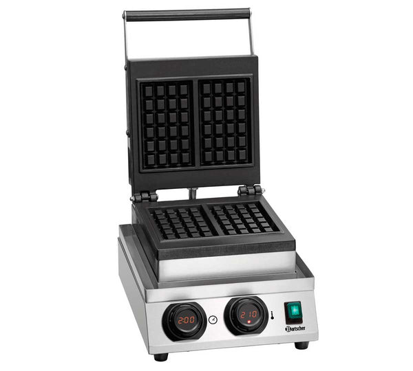 BARTSCHER - GOFRERA MDI 1BW-AL - PLACA ALUMINIO - POTENCIA 1,8KW