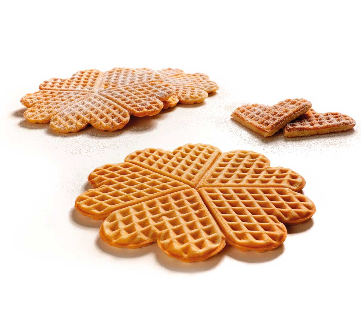 BARTSCHER - GOFRERA MDI 1HW-AL - PLACA ALUMINIO - POTENCIA 1,8KW