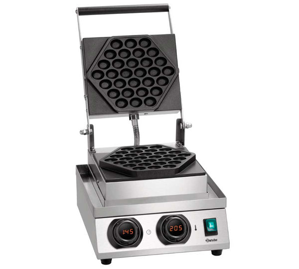 BARTSCHER - GOFRERA MDI BUBBLE 2070 - PLACA ALUMINIO - POTENCIA 1,5KW