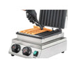 BARTSCHER - GOFRERA MDI CHURROS 2210 - PLACA ALUMINIO - POTENCIA 1,8KW