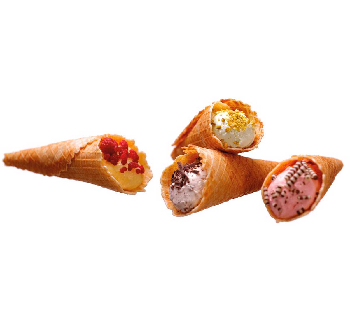 BARTSCHER - GOFRERA MDI CONE 2120 - PLACA ALUMINIO - POTENCIA 1KW