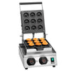 BARTSCHER - GOFRERA MDI DONUT 900 - PLACA ALUMINIO - POTENCIA 1,8KW