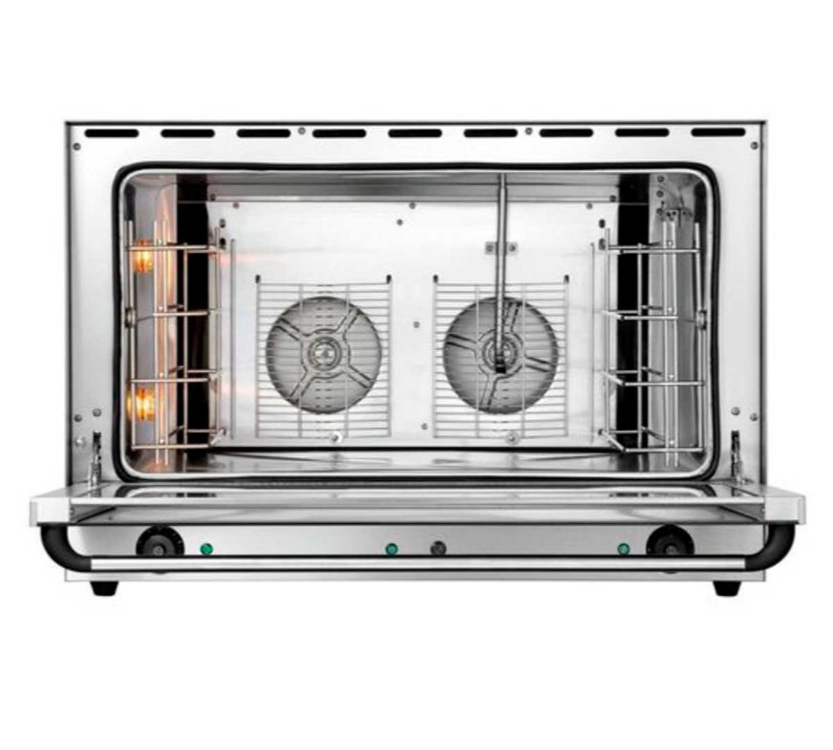 BARTSCHER - HORNO AT400 HUMIDIFICADO ELÉCTRICO - 4 BANDEJAS 60x40CM