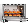 BARTSCHER - HORNO CONVECCIÓN AT211-MDI ELÉCTRICO - 4 BANDEJAS GN 1/1