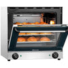 BARTSCHER - HORNO DE CONVECCIÓN AT90 ELÉCTRICO - 4 BANDEJAS 43,8x31,5CM