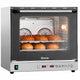 BARTSCHER - HORNO DE CONVECCIÓN AT90-DIG ELÉCTRICO - 4 BANDEJAS 43,8x31,5CM