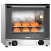 BARTSCHER - HORNO DE CONVECCIÓN AT90-MDI ELÉCTRICO - 4 BANDEJAS 43,8x31,5CM
