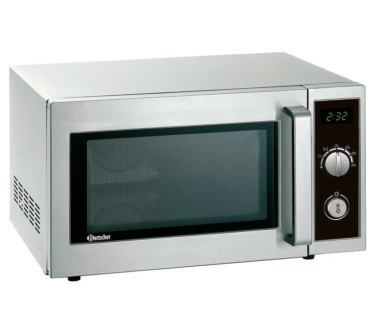 BARTSCHER - MICROONDAS 25L - POTENCIA 1KW