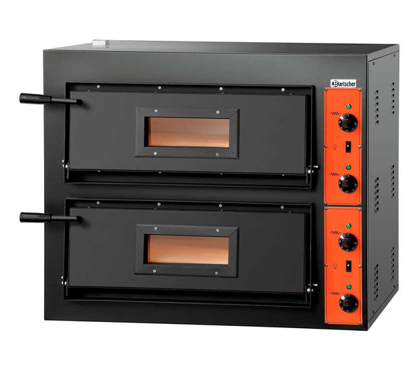 BARTSCHER - HORNO PIZZA CT 200 - 8 PIZZAS Ø 30CM - 8,4KW