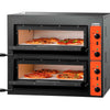 BARTSCHER - HORNO PIZZA CT 200 - 8 PIZZAS Ø 30CM - 8,4KW