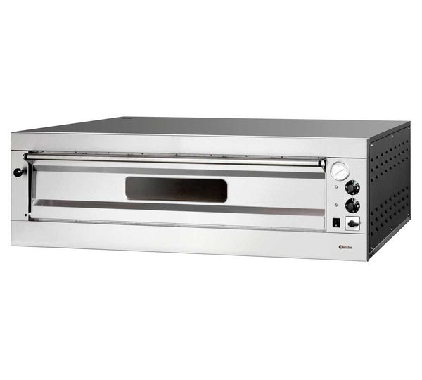 BARTSCHER - HORNO PIZZA ET 105 1CO - 9 PIZZAS Ø 33CM - 12KW