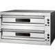 BARTSCHER - HORNO PIZZA ET 205 2CO - 18 PIZZAS Ø 33CM - 24KW
