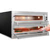 BARTSCHER - HORNO PIZZA ET 205 2CO - 18 PIZZAS Ø 33CM - 24KW