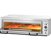 BARTSCHER - HORNO PIZZA NT 1 CÁMARA - 6 PIZZAS Ø 30CM - 6KW