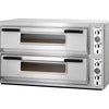 BARTSCHER - HORNO PIZZA NT921 - 2 CÁMARAS - 12 PIZZAS Ø 30CM - 12KW