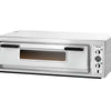 BARTSCHER - HORNO PIZZA NT 1 CÁMARA - 6 PIZZAS Ø 30CM - 6KW
