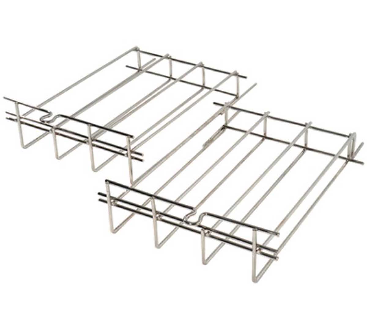BARTSCHER - JUEGO GUÍAS HORNO AT400