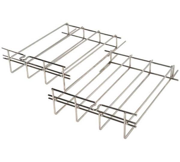 BARTSCHER - JUEGO GUÍAS HORNO AT400