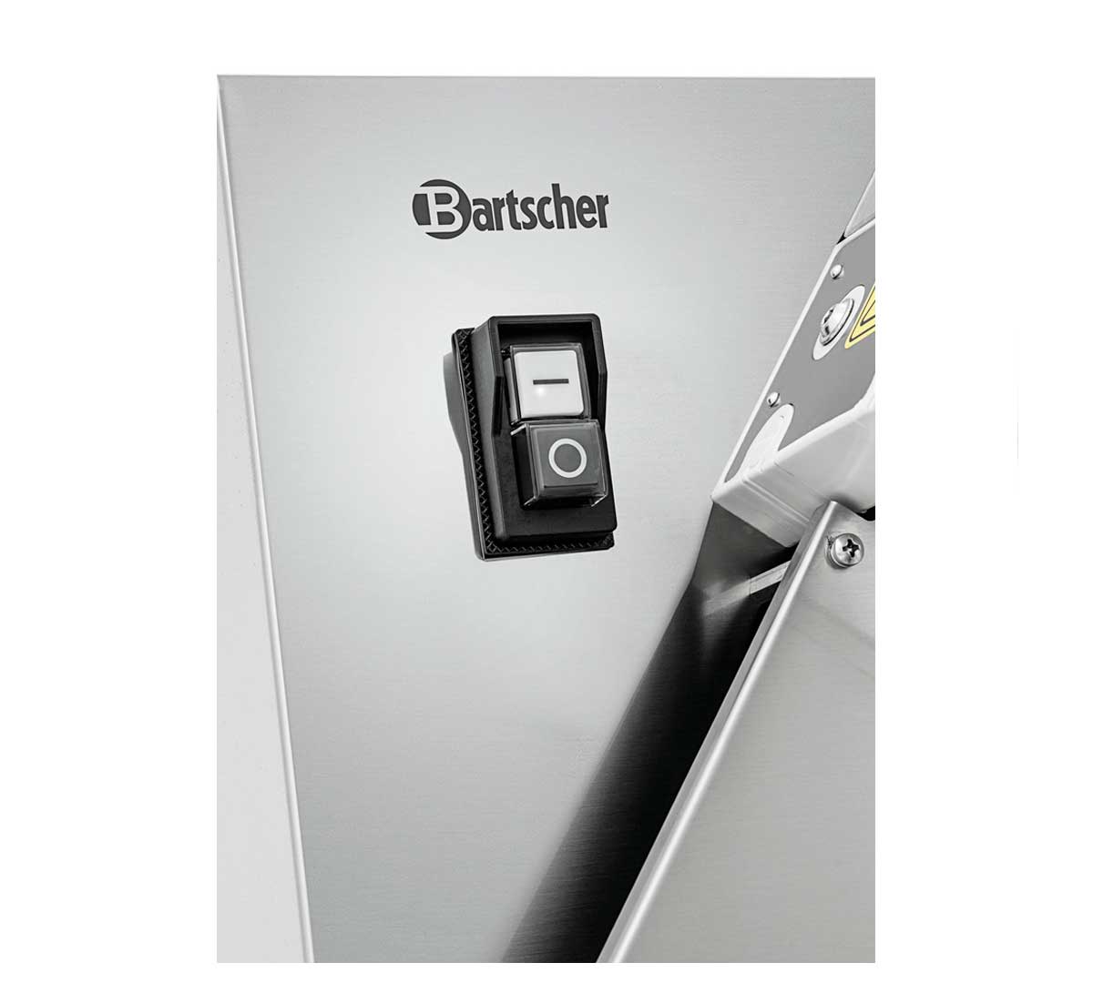 BARTSCHER - LAMINADORA 3000 - DIÁMETRO PIZZA MÁX. 30CM