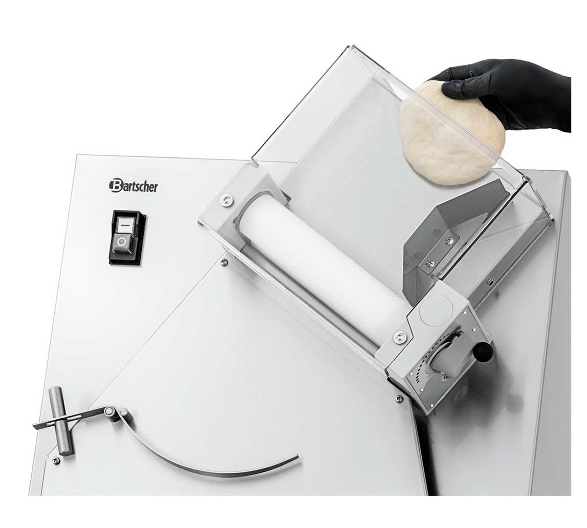 BARTSCHER - LAMINADORA 3000 - DIÁMETRO PIZZA MÁX. 30CM