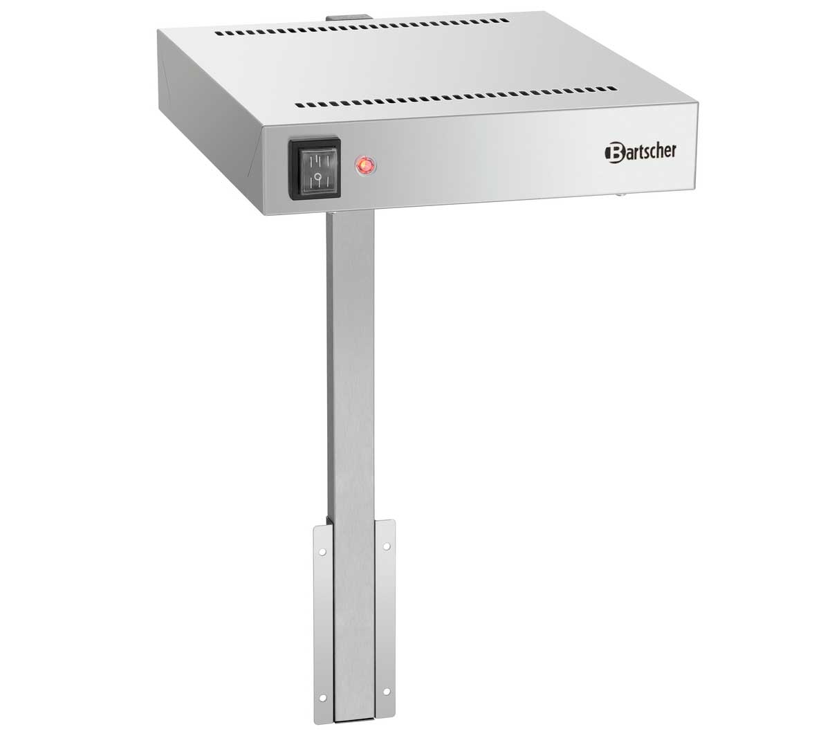 BARTSCHER - LÁMPARA DE CALENTAMIENTO