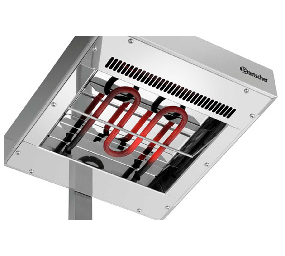 BARTSCHER - LÁMPARA DE CALENTAMIENTO