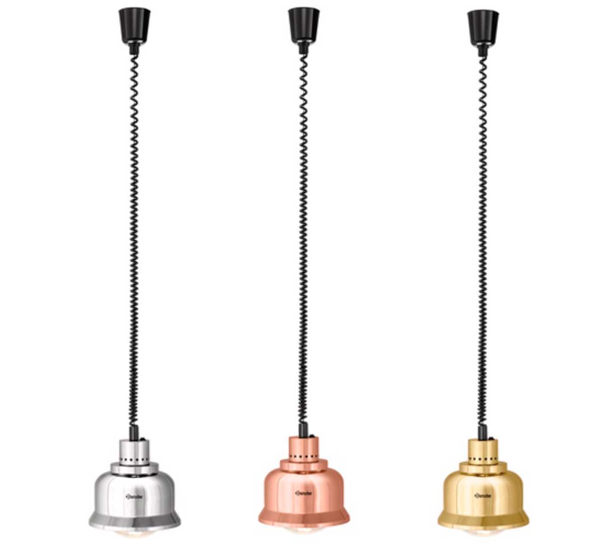 BARTSCHER - LÁMPARA DE CALENTAMIENTO IWL250D BRILLANTE