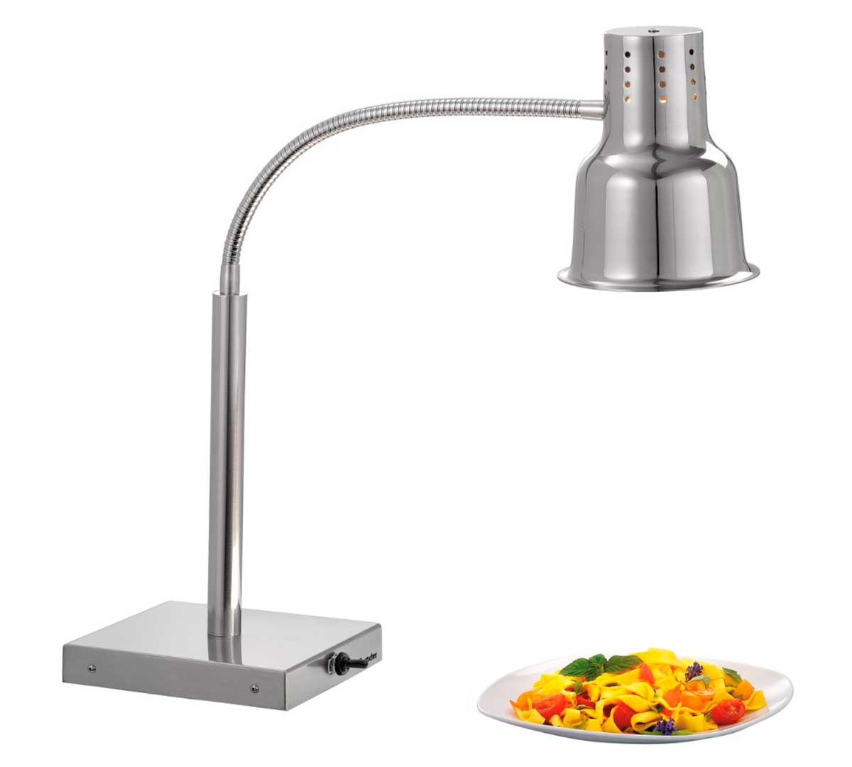 BARTSCHER - LÁMPARA DE CALENTAMIENTO IWL250ST SOBREMESA